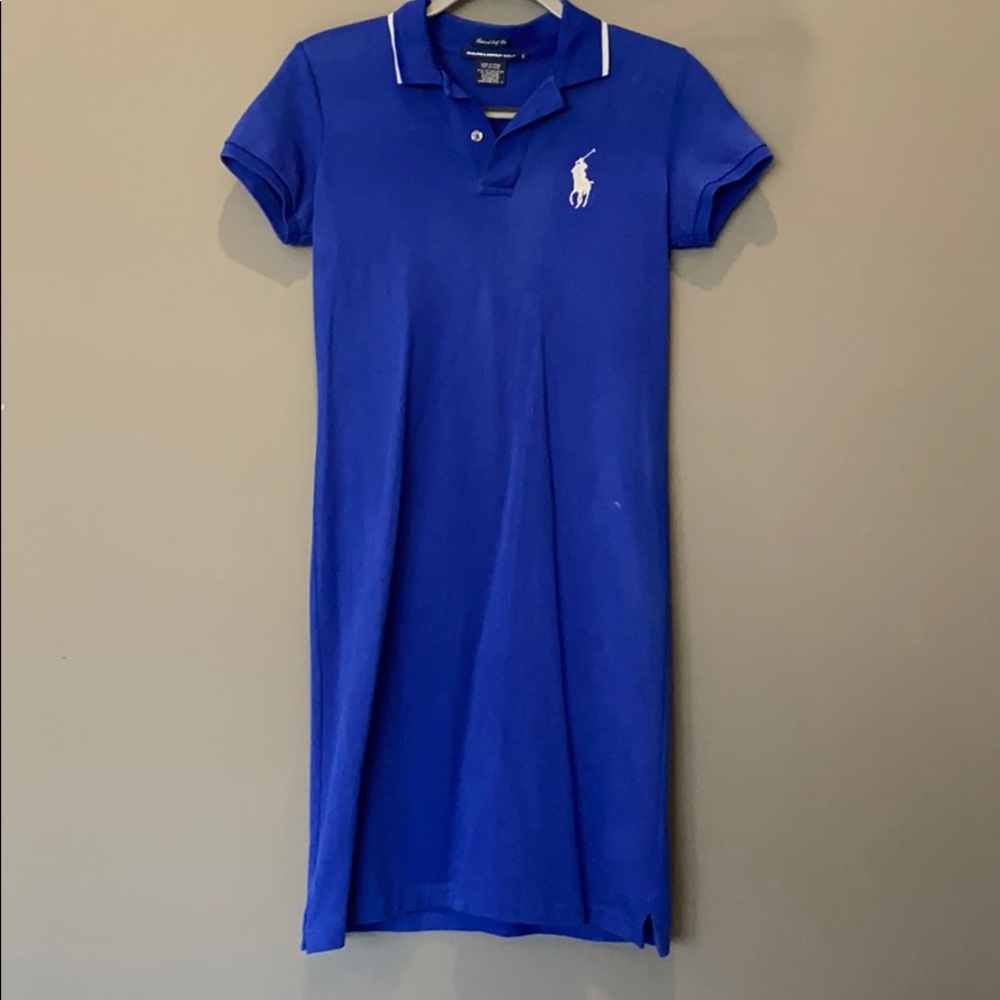 Ralph Lauren golf dress
